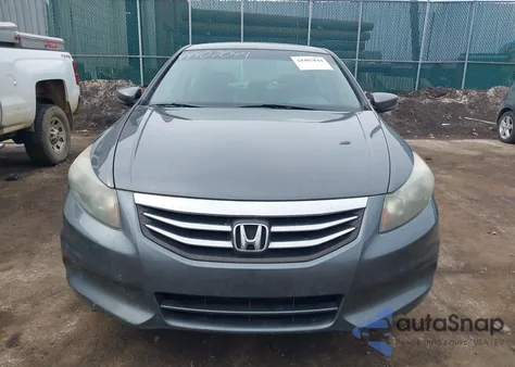 2011 Honda Accord 2.4 Ex-L z USA, uszkodzony, nr VIN 1HGCP2F87BA007379